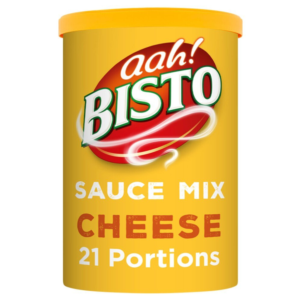 Bisto Cheese Sauce 185g (Pack of 1)