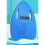 (  Blue + Yellow) Kids Adults Swim Kickboard Float Training Learning Pool Swimming Kick board 1