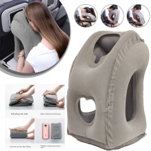 CW MALL Car Pillow Kids Car Safety Pillow Neck Pillow For Kid Sleeping Car Seatbelt For Kids