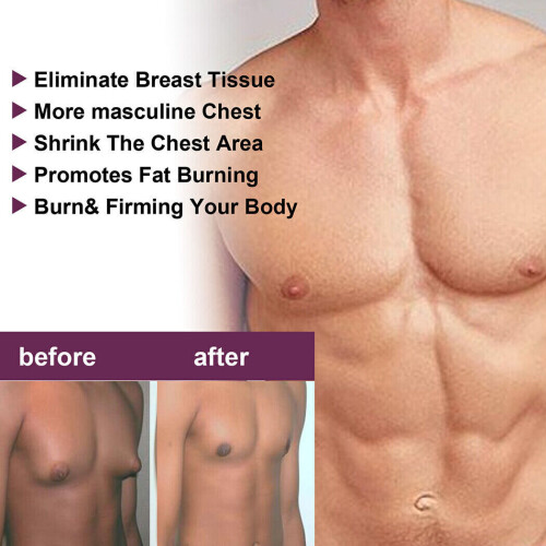 2023 AUCHEST Gynecomastia Reduction Spray 2