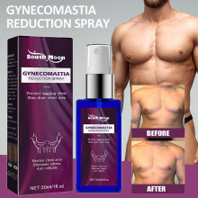 2023 AUCHEST Gynecomastia Reduction Spray