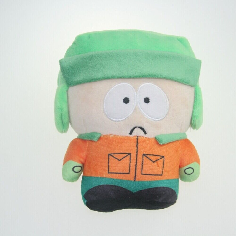 (Kyle Broflovski) South Park Plush Soft Toys Kenny Stan Kyle Toy Kenny McCormick Figurine Gift