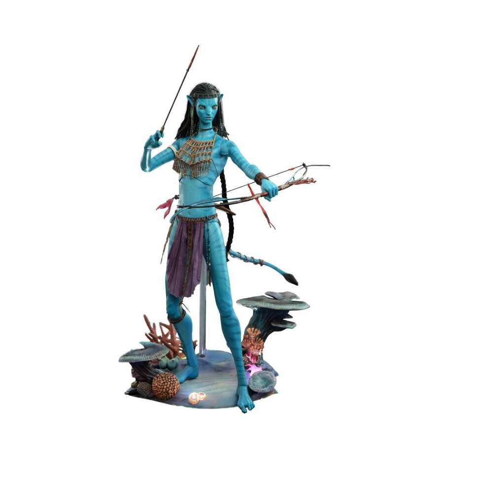 Hot Toys MMS686 - Avatar 2 : The Way Of Water - Neytiri Deluxe Version