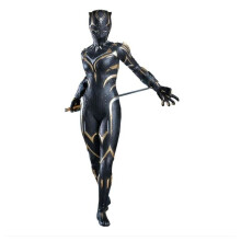 Figurine Hot Toys MMS675 - Marvel Comics - Black Panther : Wakanda Forever - Black Panther