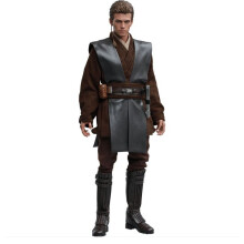 Figurine Hot Toys MMS677 - Star Wars II : Attack Of The Clones - Anakin Skywalker