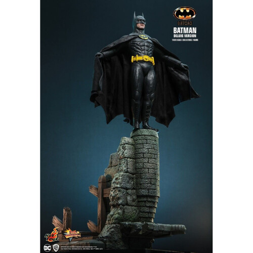 Hot Toys Figur Hot Toys MMS693 - DC Comics - Batman 1989 - Batman Deluxe Version 2