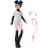 Muñeca de Moda Multimouse de Ladybug y Cat Noir | Muñeca Articulada de 26cm con Accesorios 5