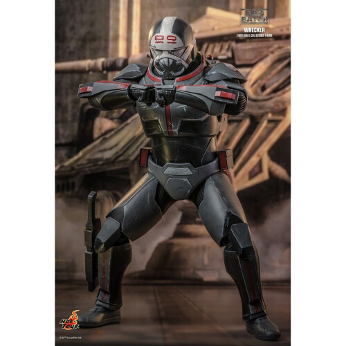 Hot Toys ειδώλιο Hot Toys TMS099 - Star Wars : The Bad Batch - Wrecker 2