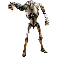 Figurka Hot Toys MMS682 - Star Wars II : Attack Of The Clones - Super Battle Droid