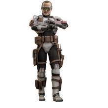 Figurine Hot Toys TMS098 - Star Wars : The Bad Batch - Tech