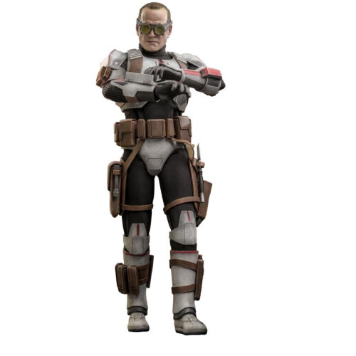 Hot Toys ειδώλιο Hot Toys TMS098 - Star Wars : The Bad Batch - Tech