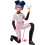Muñeca de Moda Multimouse de Ladybug y Cat Noir | Muñeca Articulada de 26cm con Accesorios 6