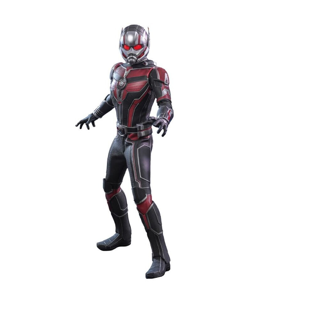 Hot Toys Mms690 - Marvel Comics - Ant Man & The Wasp : Quantumania - Ant Man