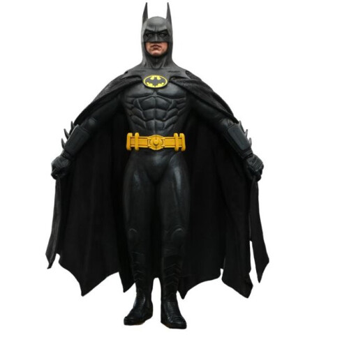 Hot Toys Figur Hot Toys MMS692 - DC Comics - Batman 1989 - Batman Standard Version