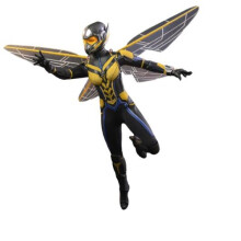Figurina Hot Toys MMS691 - Marvel Comics - Ant Man & The Wasp : Quantumania - The Wasp