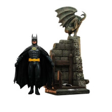 Figur Hot Toys MMS693 - DC Comics - Batman 1989 - Batman Deluxe Version