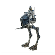 Figurine Hot Toys TMS091 - Star Wars : The Clone Wars - Arf Trooper & 501ST Legion AT-RT