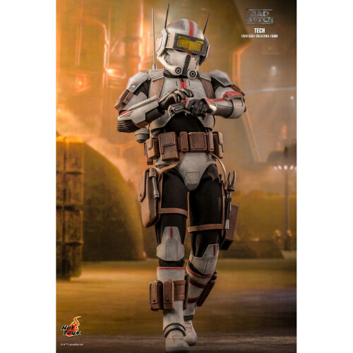 Hot Toys ειδώλιο Hot Toys TMS098 - Star Wars : The Bad Batch - Tech 2