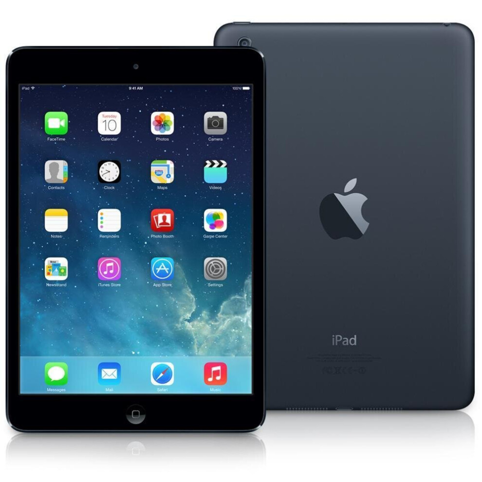 Apple iPad Mini (2012), 7.9", MD529LL/A, Wi-Fi, 32GB, Black Good