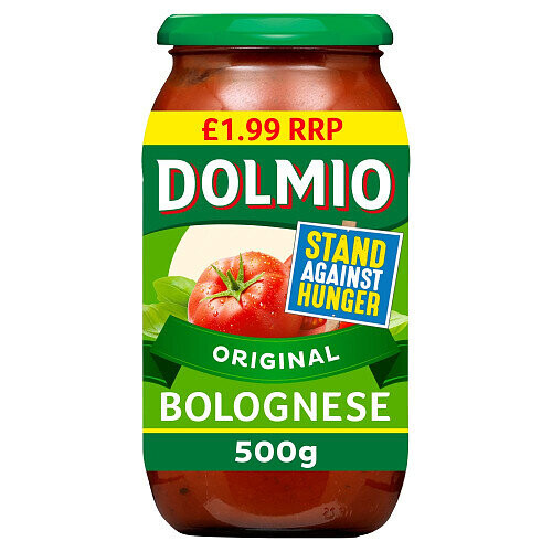 Dolmio Original 500g (Pack of 2) 2