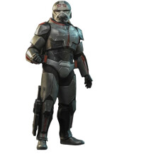 Figurina Hot Toys TMS099 - Star Wars : The Bad Batch - Wrecker