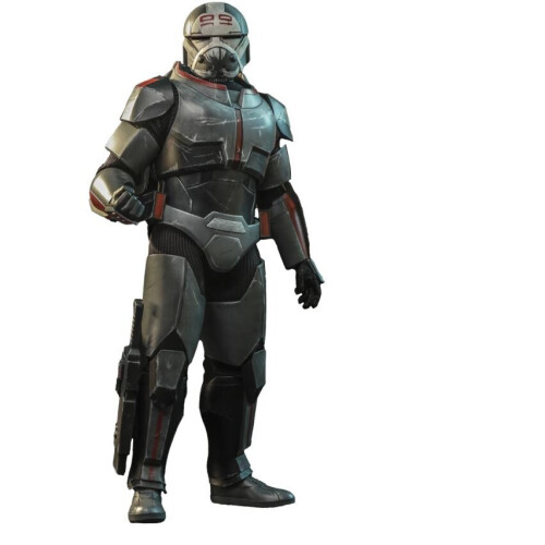 Hot Toys ειδώλιο Hot Toys TMS099 - Star Wars : The Bad Batch - Wrecker