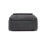 Miss Lulu (Black) Multi Pocket Cross Body Shoulder Bag 6