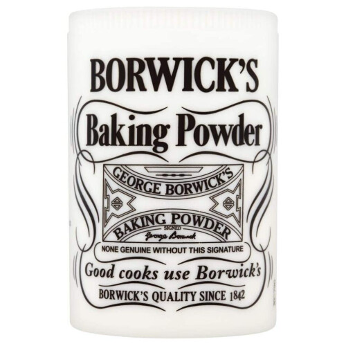 Borwick's Borwicks Baking Powder 100g (Pack of 6) 1