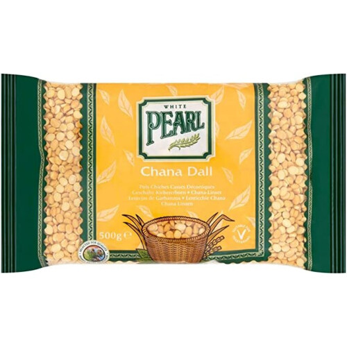 White Pearl Chana Dal 500g (Pack of 10) 2