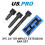 us pro US PRO Tools 3pc 3/4" dr Impact Extension Bar Set Bars For Sockets 3950 1