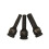 us pro US PRO Tools 8pc 1/2" SAE Impact Hex Allen Bit Sockets 1/4" - 3/4" Imperial 3387 3