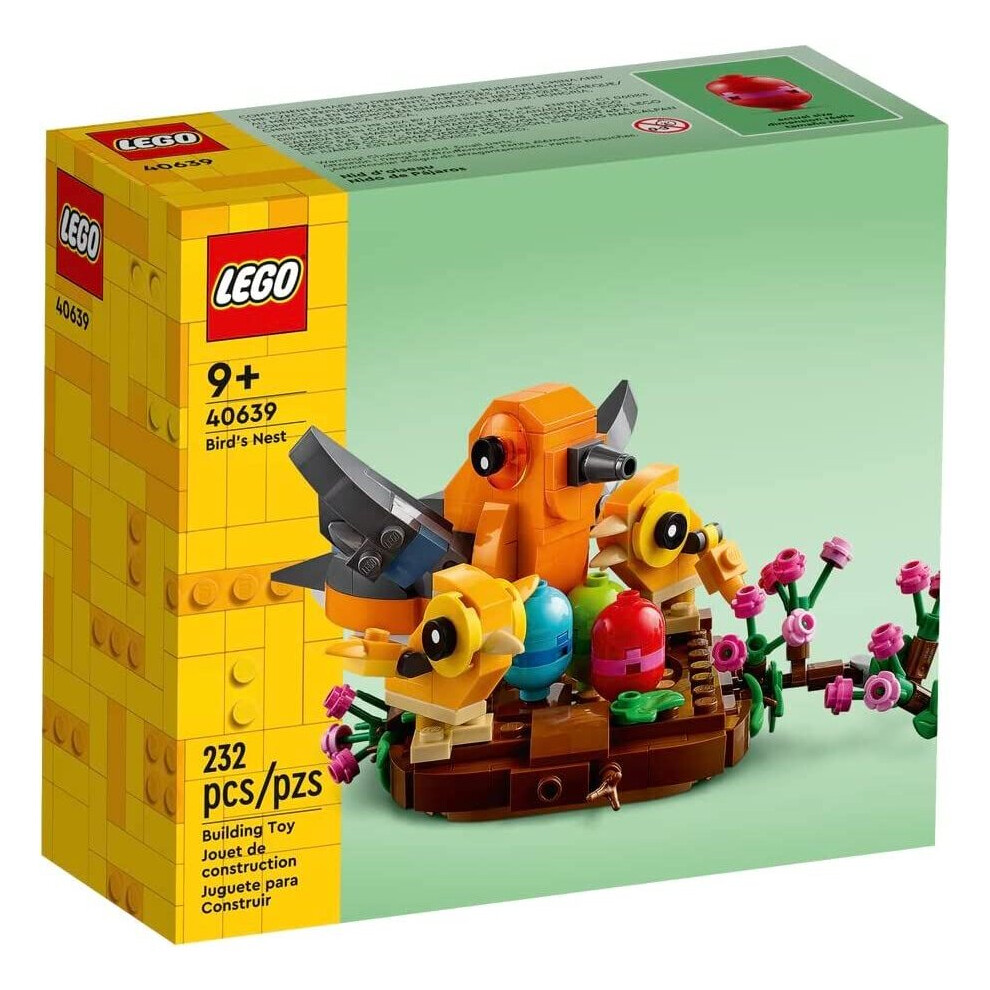 LEGO Seasonal Bird's Nest Set 40639