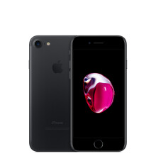 Apple iPhone 7 128GB Sim Free Unlocked - Jet Black - Refurbished
