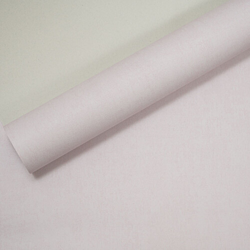 Plain Light Blush Pink Wallpaper Textured Smooth Matte Washable 2