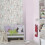 Plain Light Blush Pink Wallpaper Textured Smooth Matte Washable 4