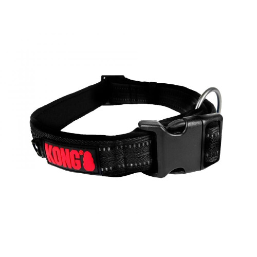 KONG Dog Nylon Basic Collar