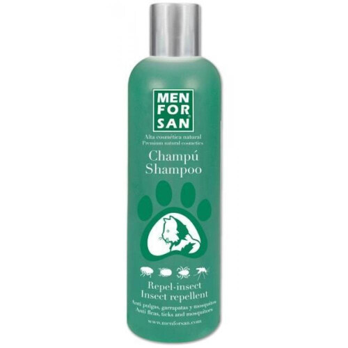 Natural Shampoo For Cats
