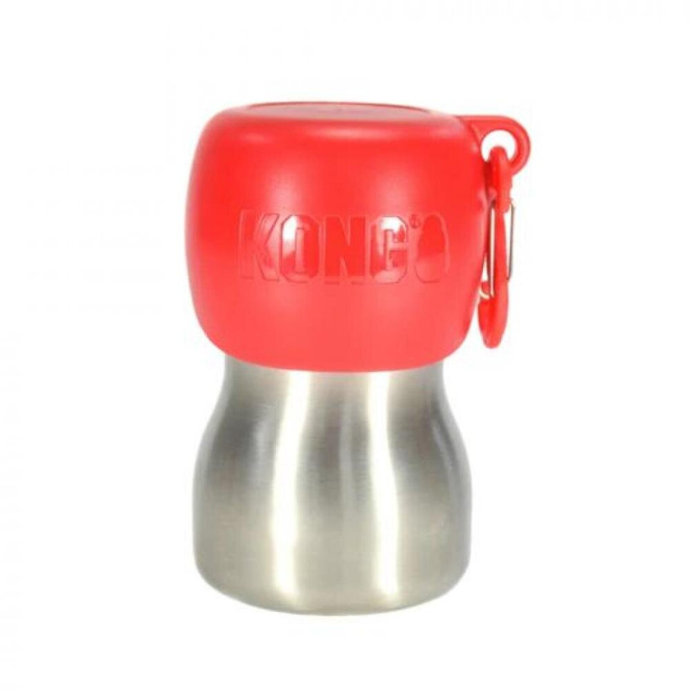 Kong Portable Water Bottle For Dogs