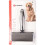 Furminator Double-sided Brush For Dog 1