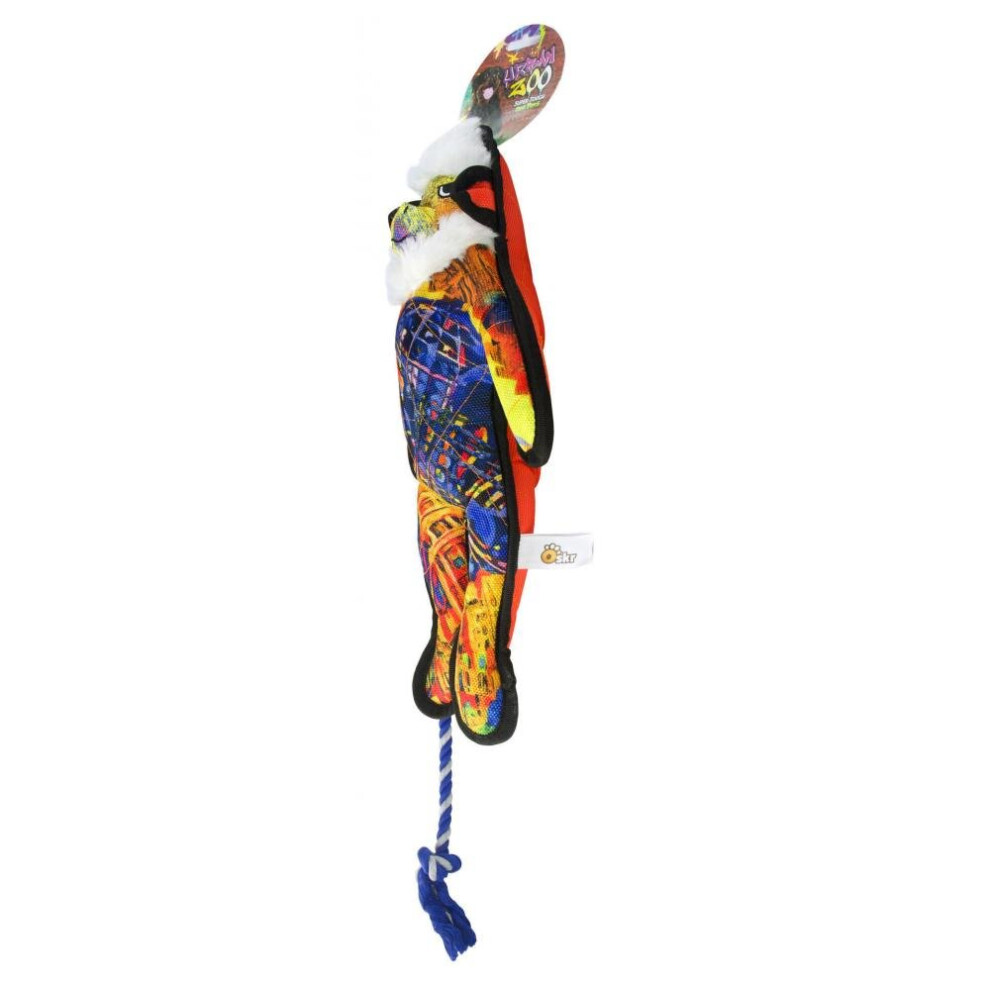 Kong Floppy Knots Elephant Large Dog Toy