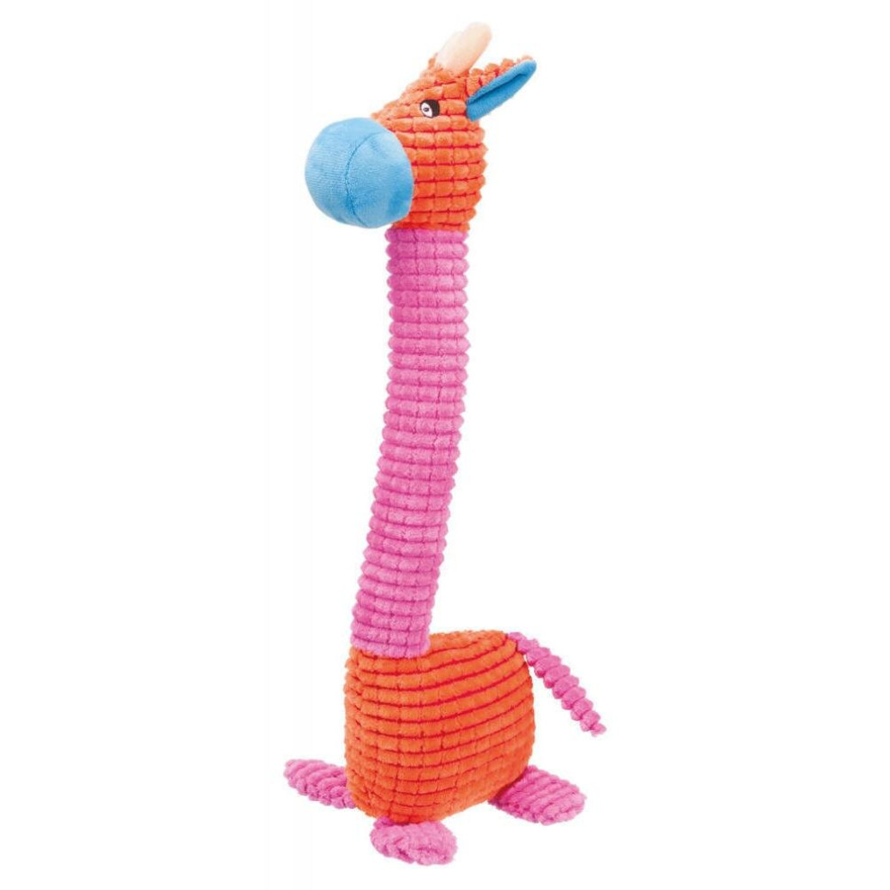 Kong Giraffe Big Beeper Dog Toy