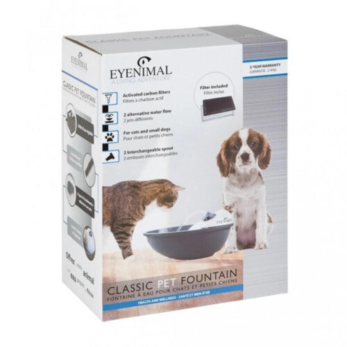 Fontaine - EYENIMAL Classic Haustier - 1,75 l