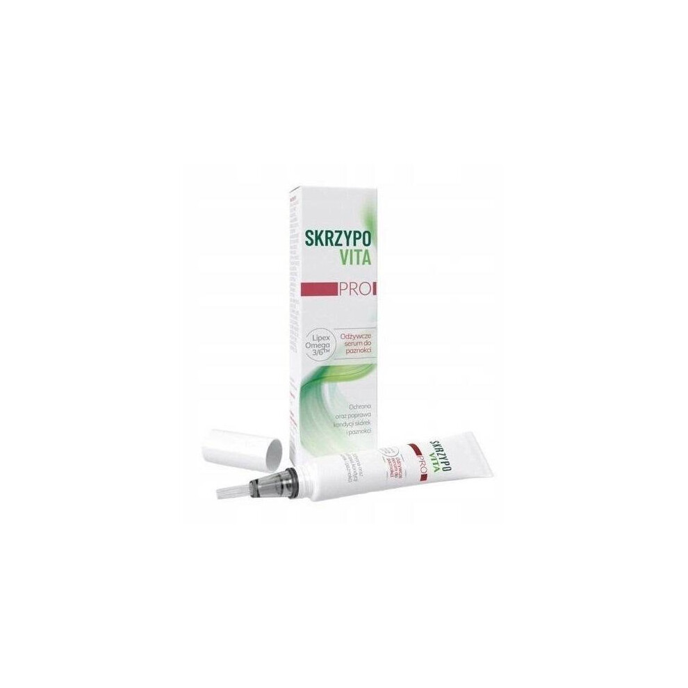 Adex Cosmetics & Pharma Skrzypovita Pro Nourishing Nail Serum - Odå¼Ywcze Serum Do Paznokci-7Ml