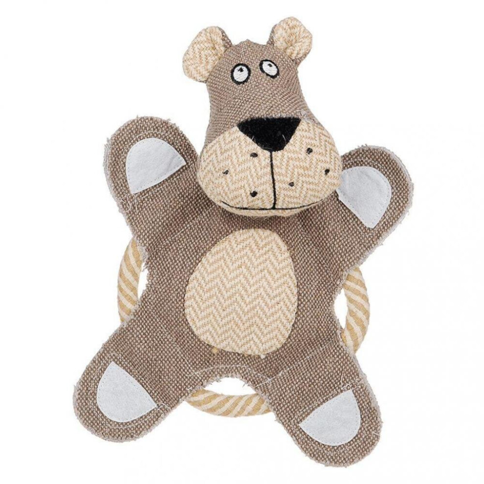 Kong Twistz Ball Dog Toy