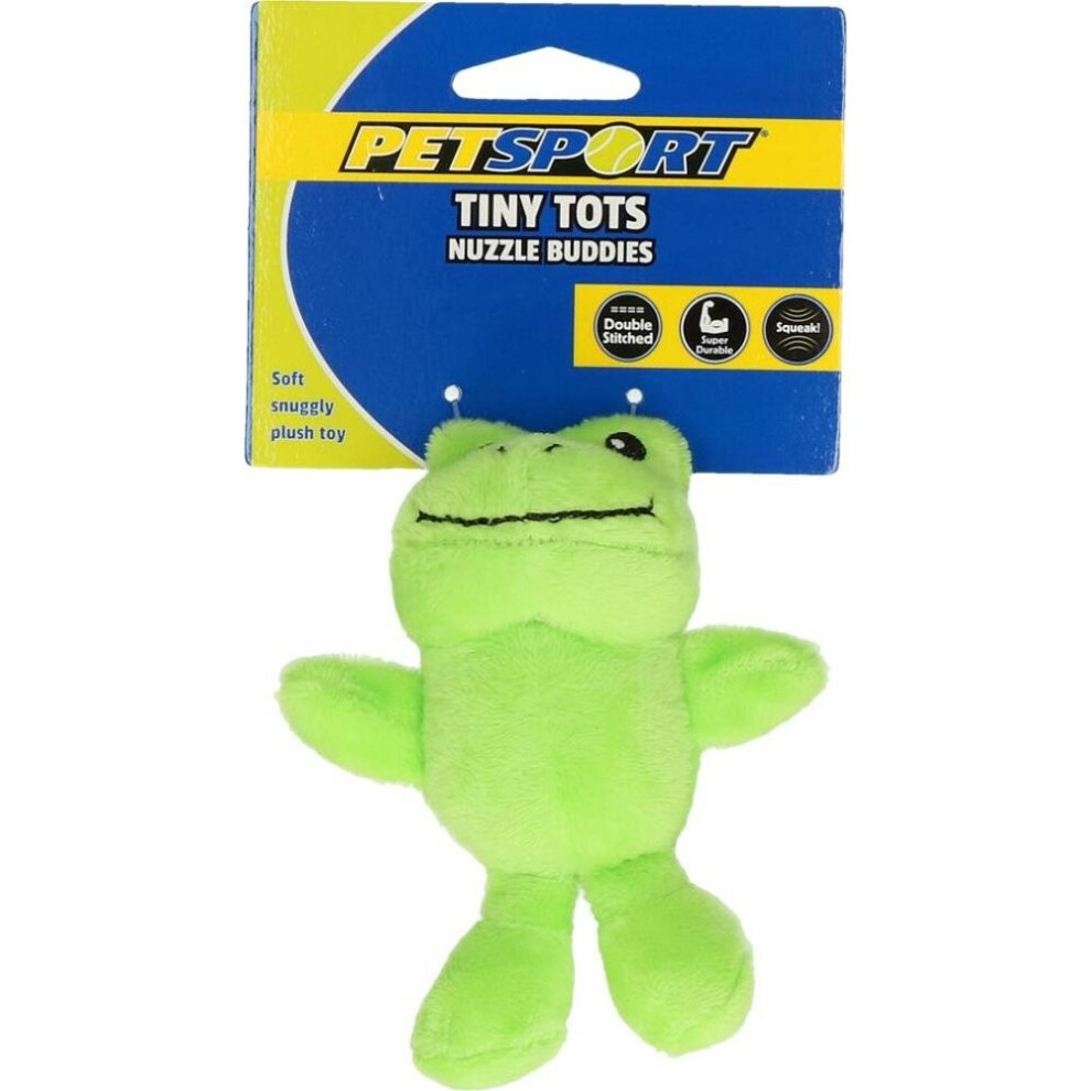 Kong Cuteseas Whale Pager Dog Toy
