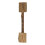 Addicted! Wood Dumbell 1