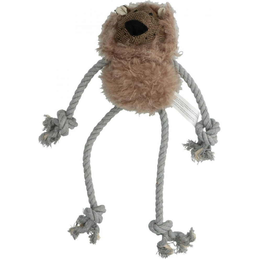 Kong Knots Carnival Lion Dog Toy
