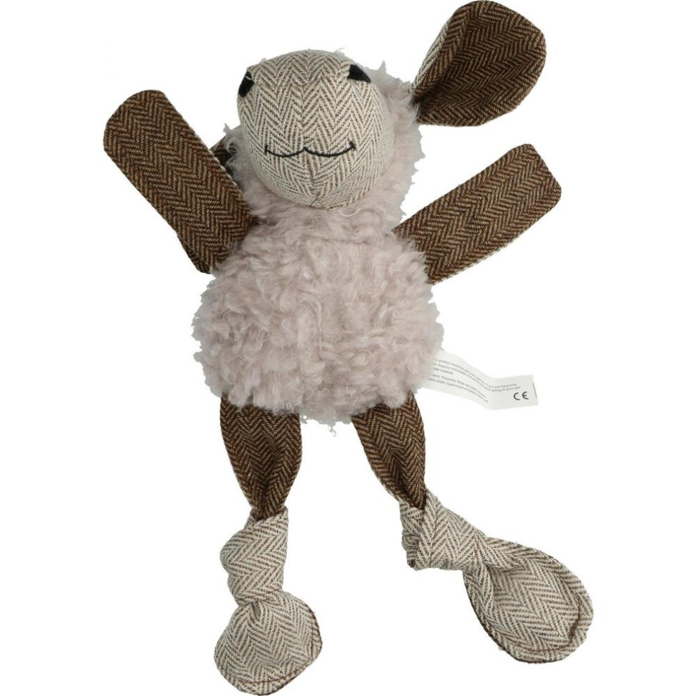 Kong Impact Beeper Circle Dog Toy