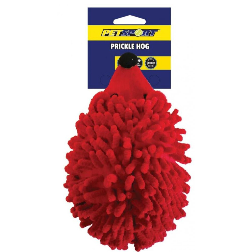 Kong Beeping Football Shaped Dog Toy
