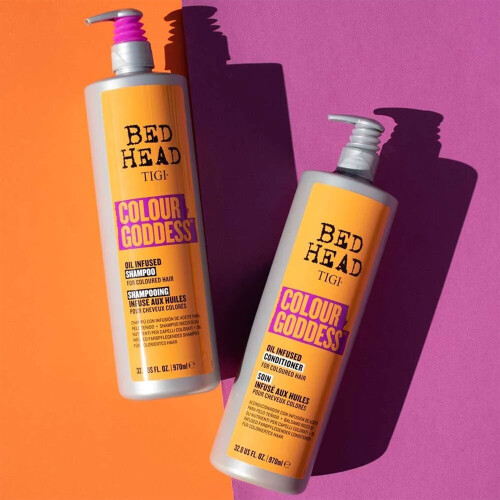 TIGI TIGI Bed Head Colour Goddess Conditioner 970 ml 2